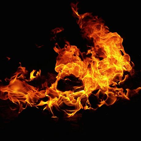 Природни стихии: Огън