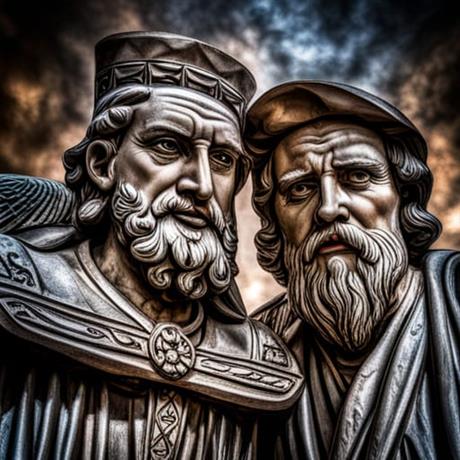 Св. св. Кирил и Методий - иноватори на своето време, чийто принос е важен за просперитета на България днес