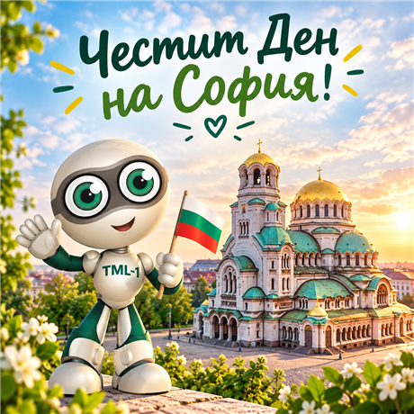 Честит Ден на София! 
