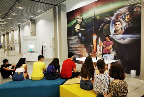 Masterclass от последния етап на програмата на WWF Panda Labs Masterclass от последния етап на програмата на WWF Panda Labs