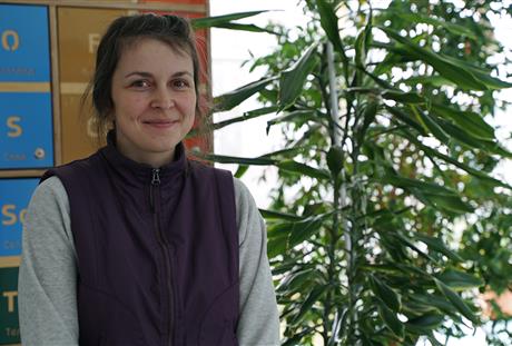 Magdalena Popova to study how non-formal education is applied in TechnoMagicLand.