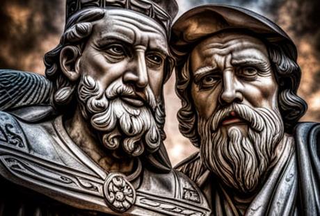 The Great Innovators of Bulgaria: Sts. Cyril and Methodius