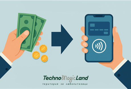 TechnoMagicLand преминава на безкасови плащания от 1 декември 